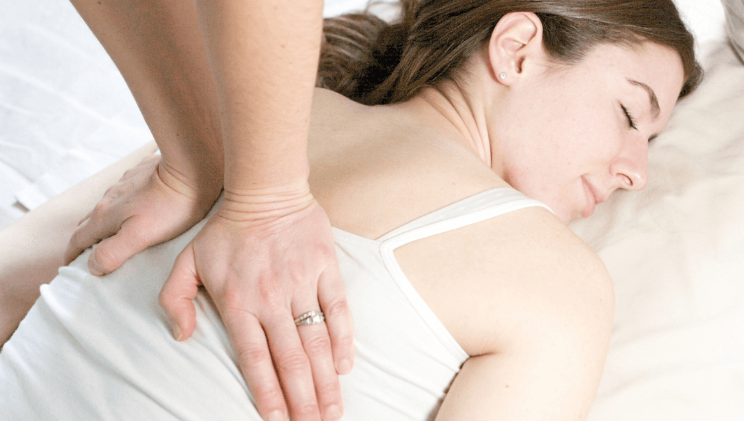 Image for Shiatsu Therapy, CranioSacral Therapy and Visceral Manipulation